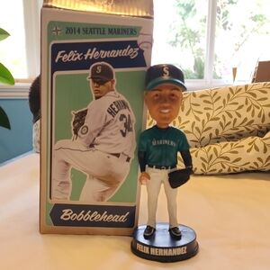 Seattle Mariners - Bobblehead NWT
